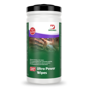 Dreumex Power Wipes Ultra puhastuslapid