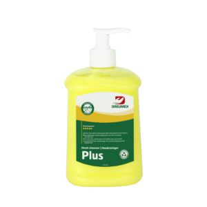 Dreumex Plus kätepuhastusgeel pumbaga