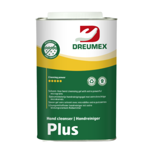 Dreumex Plus kätepuhastusgeel