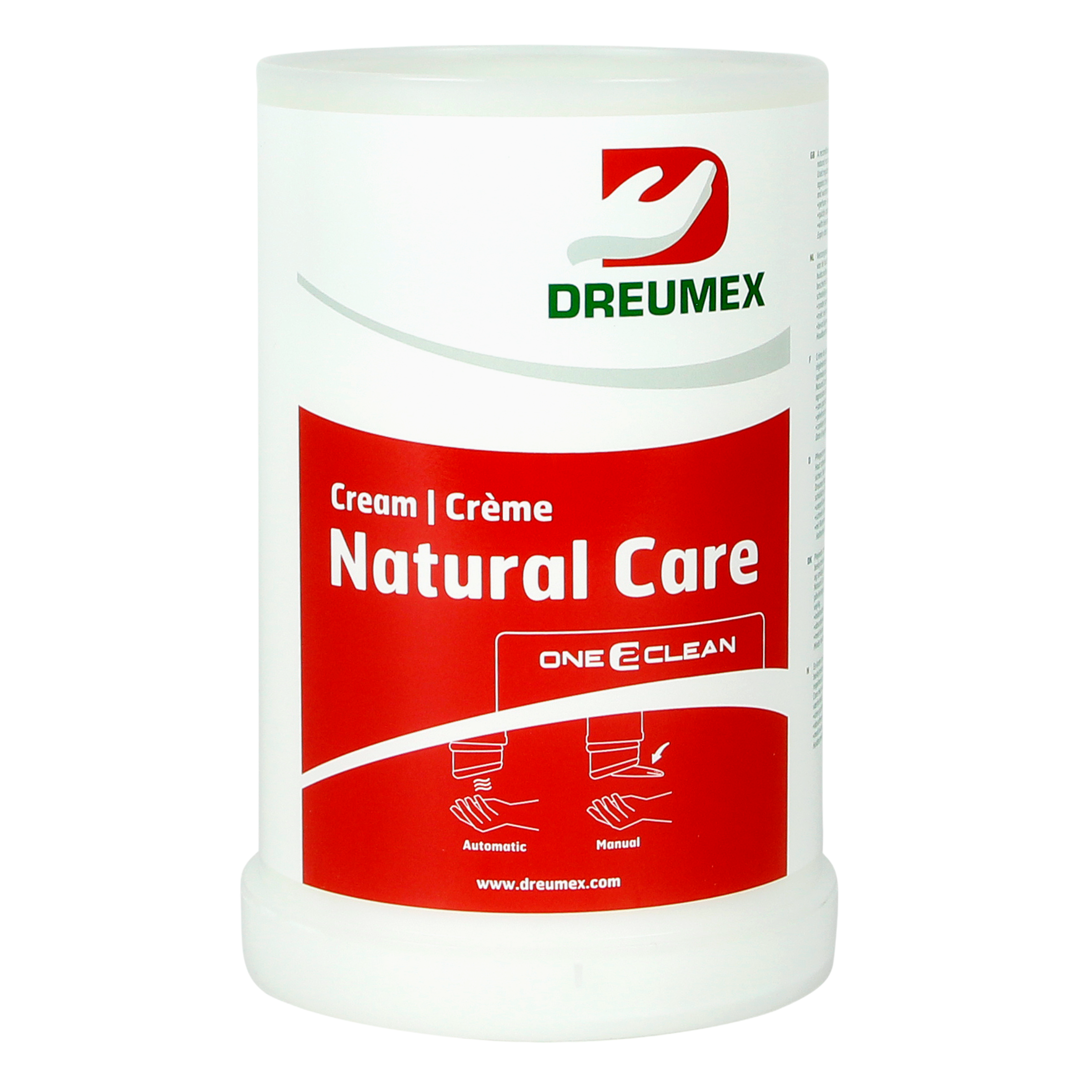 dreumex-natural-care-one2clean