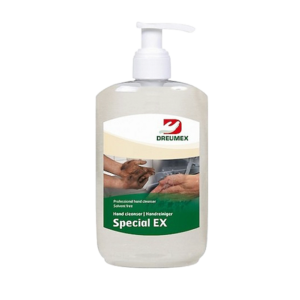 Dreumex Special EX kätepuhastuspasta pumbaga